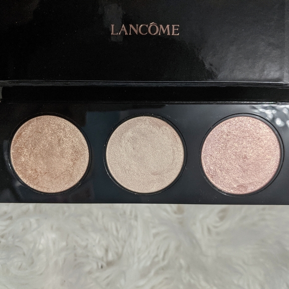 LANCOME HIGHLIGHTER PALETTE - Picture 2 of 4